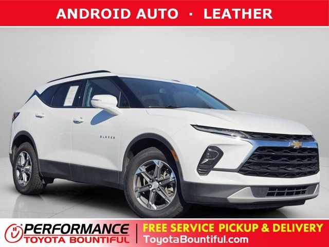2024 Chevrolet Blazer LT