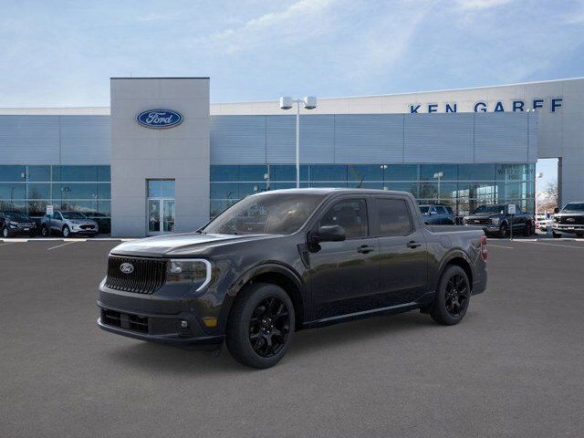 2025 Ford Maverick Lobo