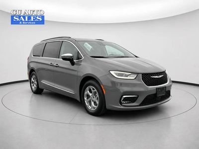 2023 Chrysler Pacifica Limited