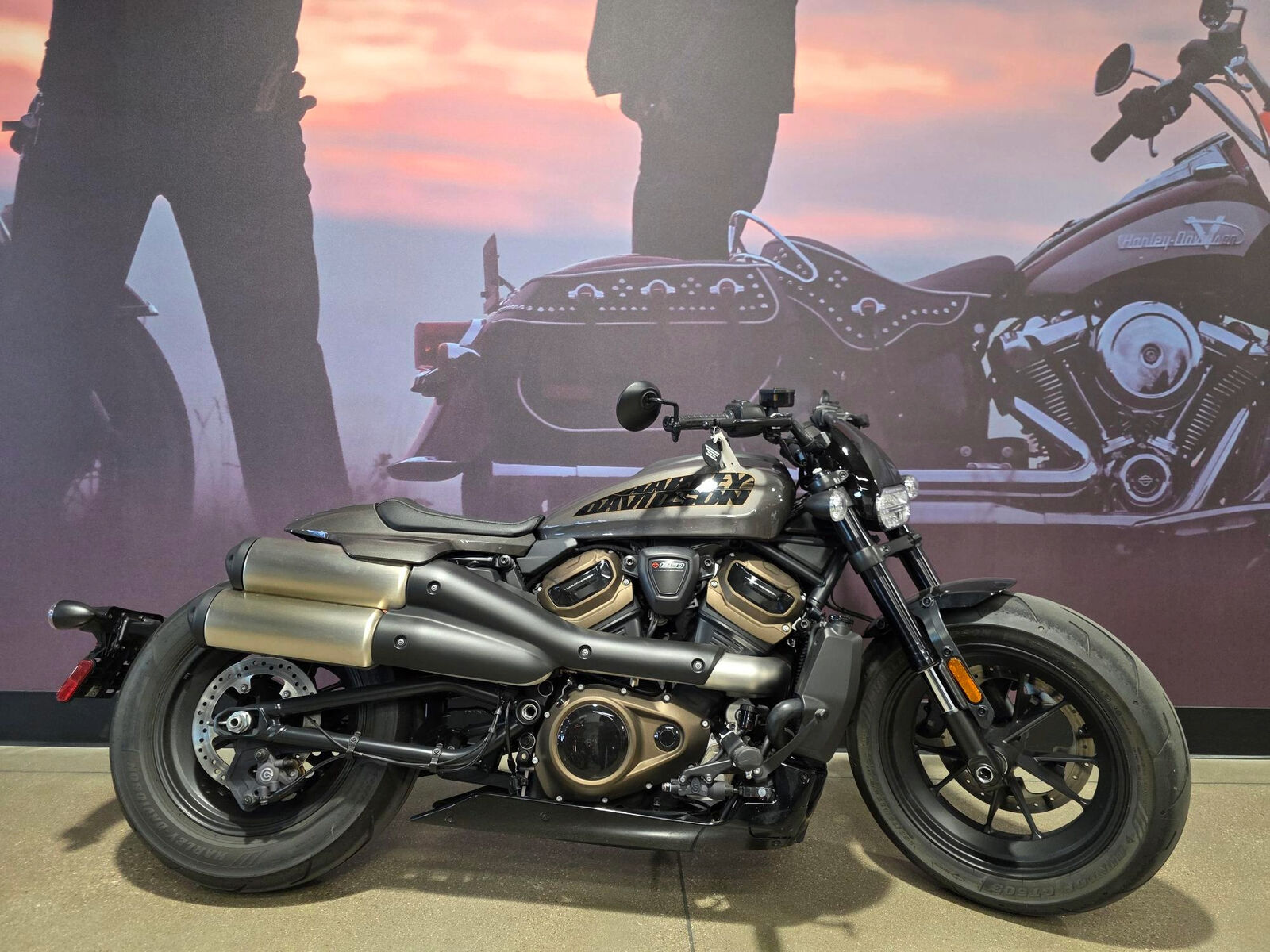 2023 Harley-Davidson Sportster S