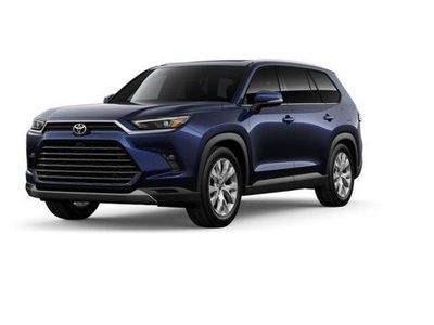 2026 Toyota Grand Highlander Hybrid Limited