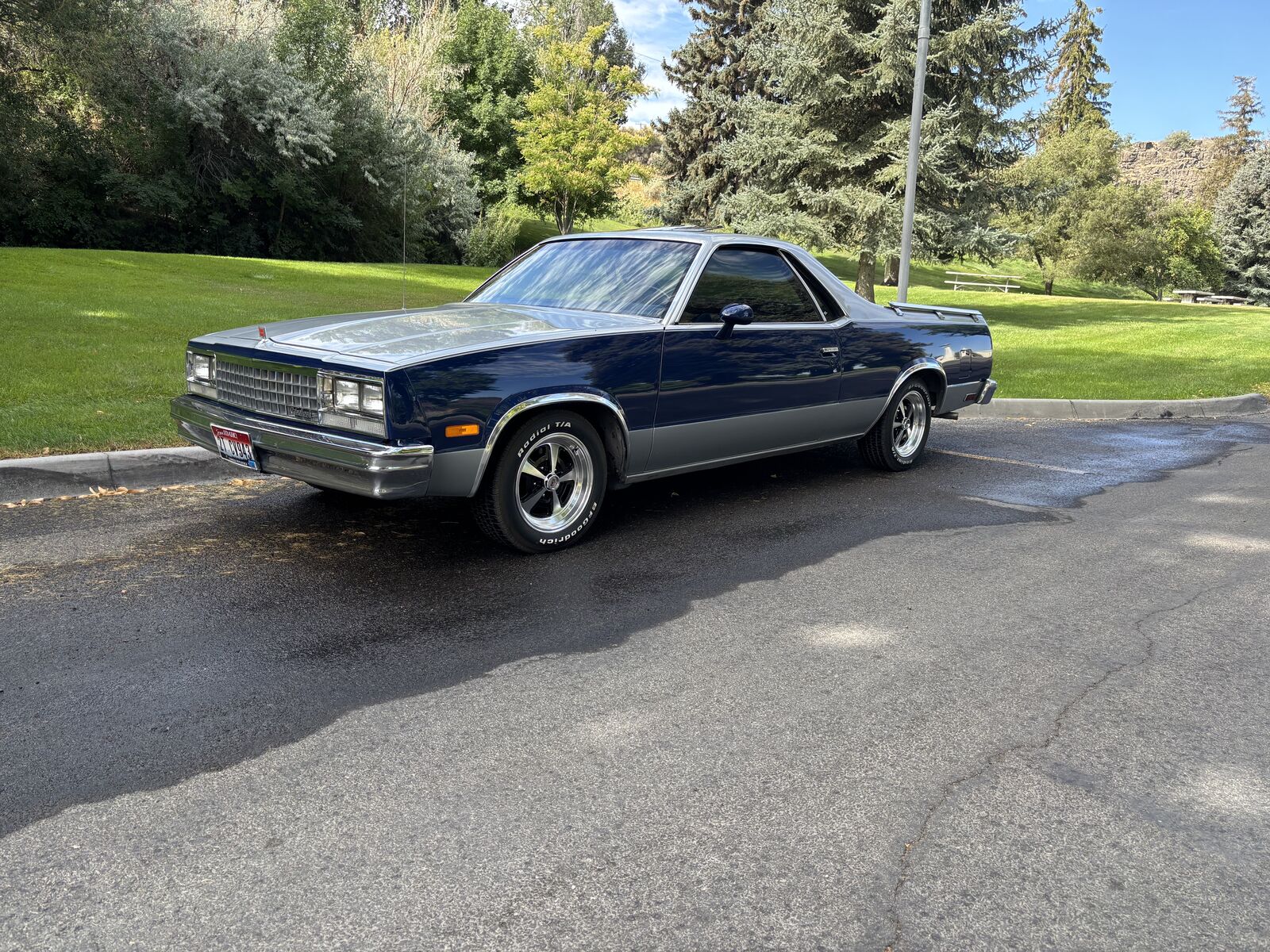 1982 GMC Caballero Diablo