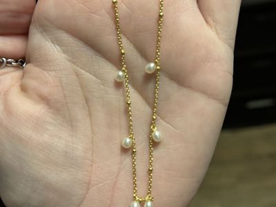 FYN & FIA SIENA Necklace