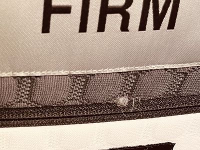 RV King Size mattress