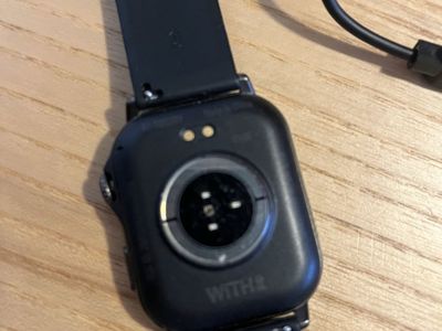WITHit Sports Watch