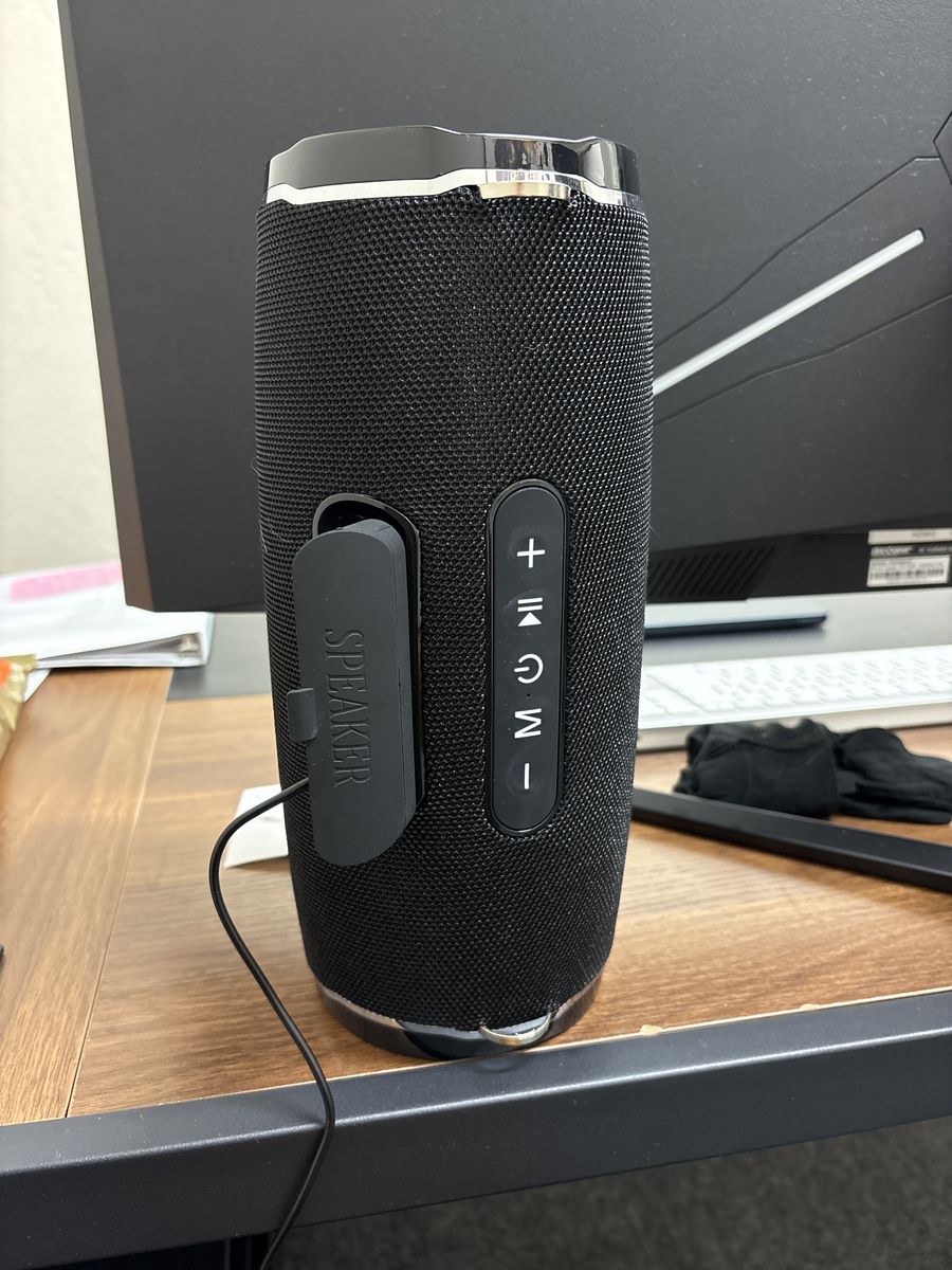 Maxpower Portable Speaker