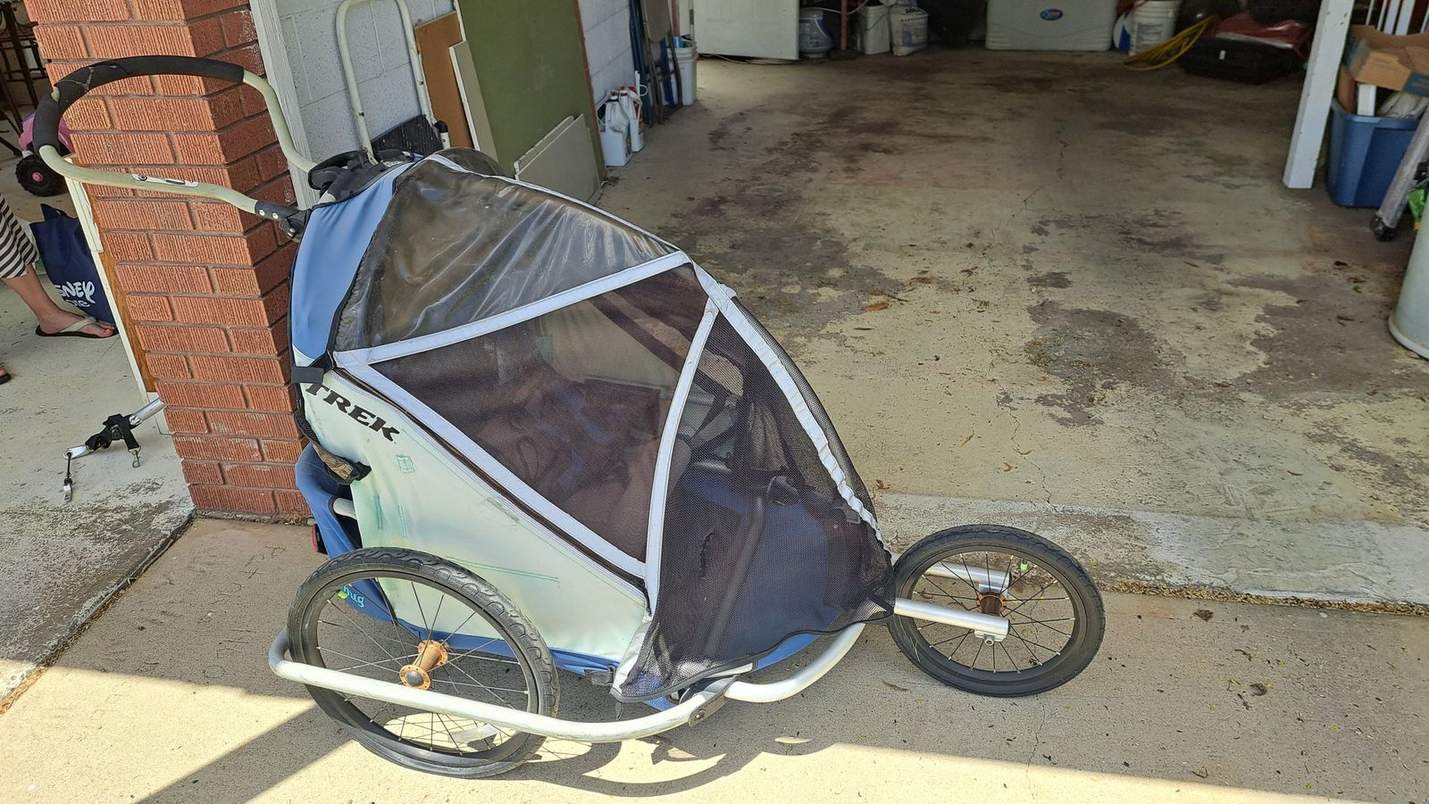 Bike Trailer for kids
