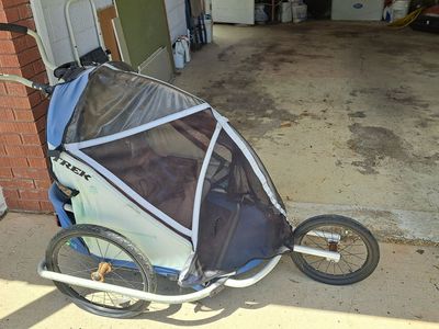 Bike Trailer for kids