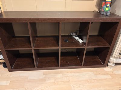 Cube Storage Shelves/Bookcase etc.
