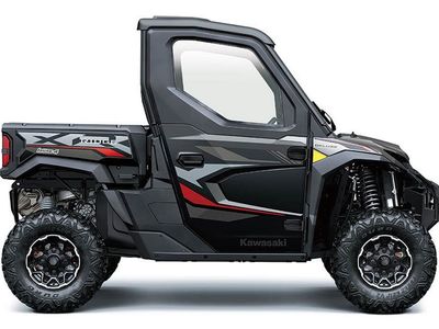 NEW 2025 Kawasaki RIDGE® XR Deluxe HVAC