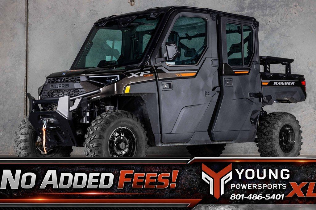 2024 Polaris® Ranger Crew XP 1000 NorthStar Edition Ultimate