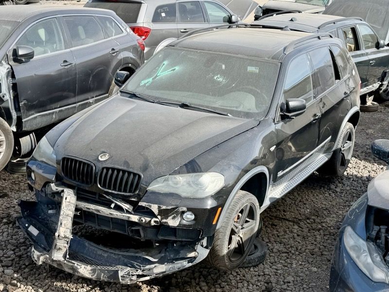 2007 BMW X5 Parts
