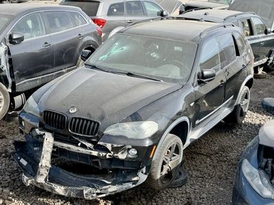 2007 BMW X5 Parts