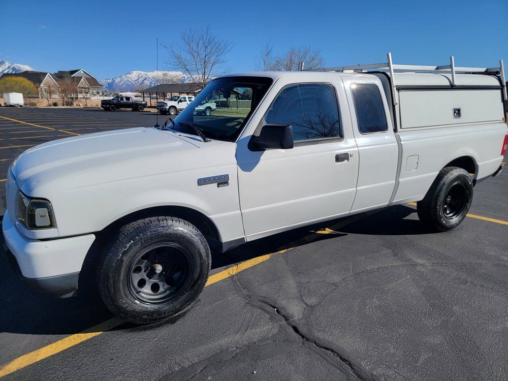 2008 FORD RANGER