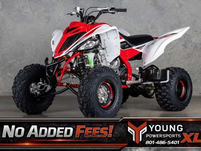 2026 Yamaha Raptor 700R SE