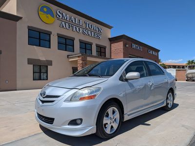 2008 Toyota Yaris S