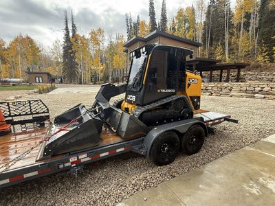 Jcb Teleskid 2TS