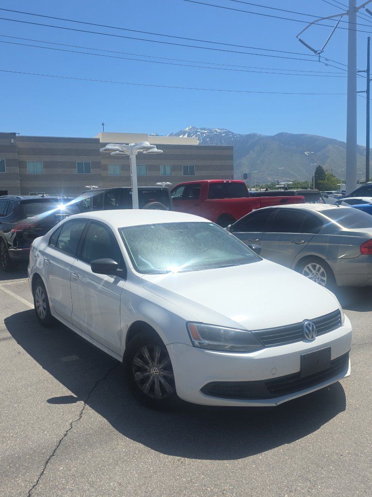 VW Jetta 1.8L