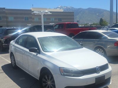 VW Jetta 1.8L