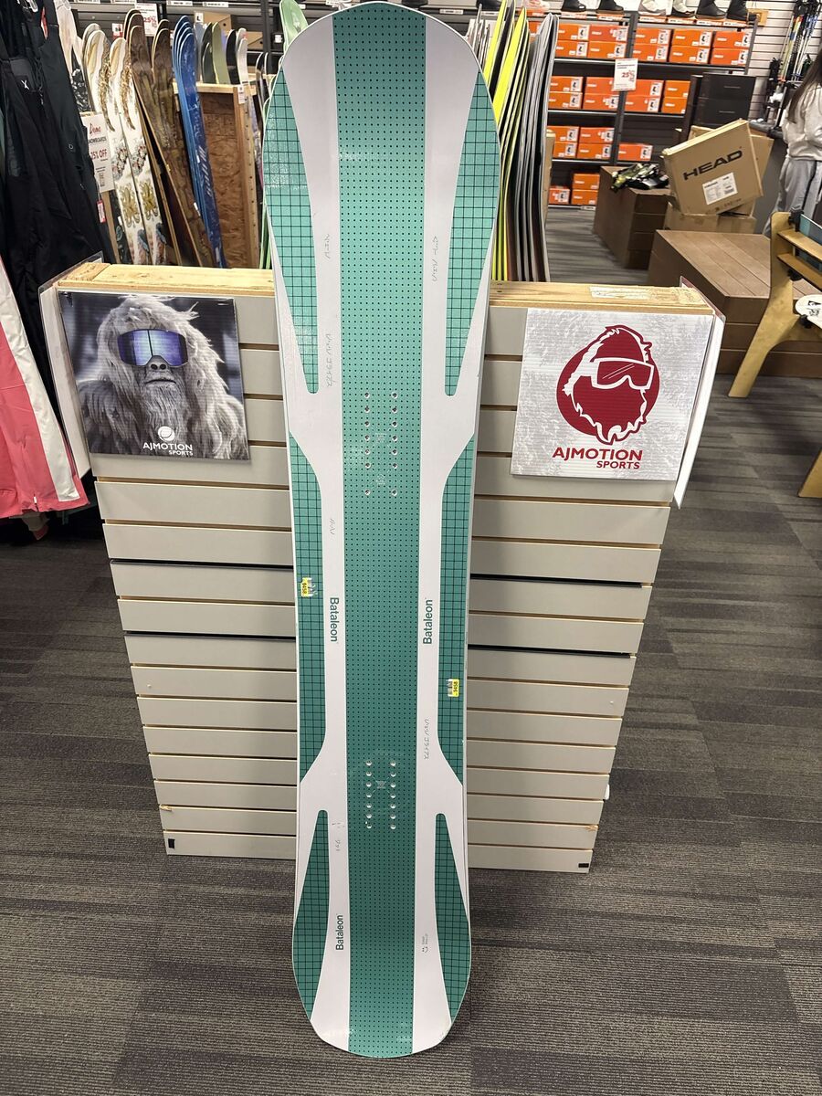 Bataleon Goliath 164cm Snowboard - Used (2026)