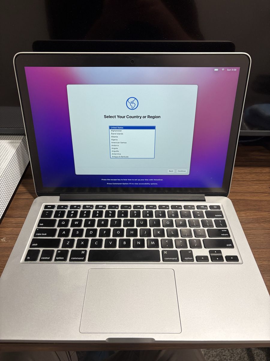 2015 Macbook Pro