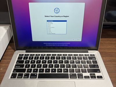 2015 Macbook Pro