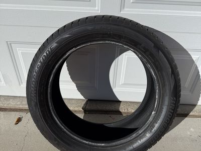 Blizzak snow tires