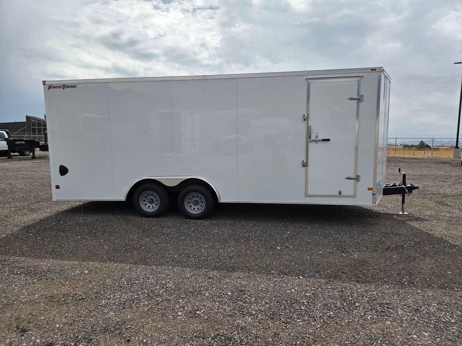 Wells Cargo 20' Enclosed Trailer
