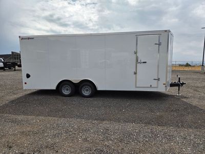 Wells Cargo 20' Enclosed Trailer