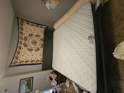 King Size Beautyrest Mattress