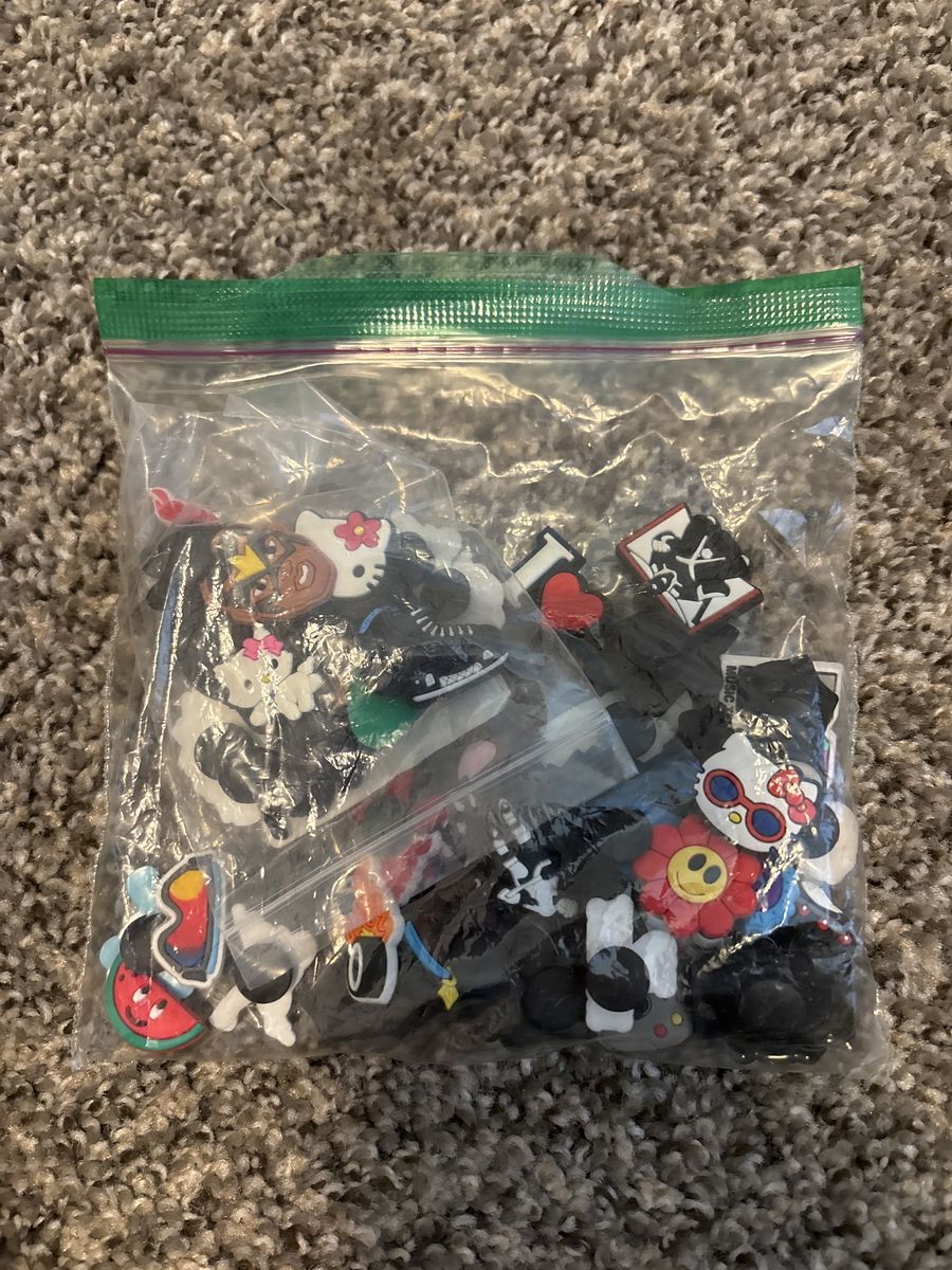 Jibbitz charms for Crocs