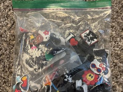 Jibbitz charms for Crocs