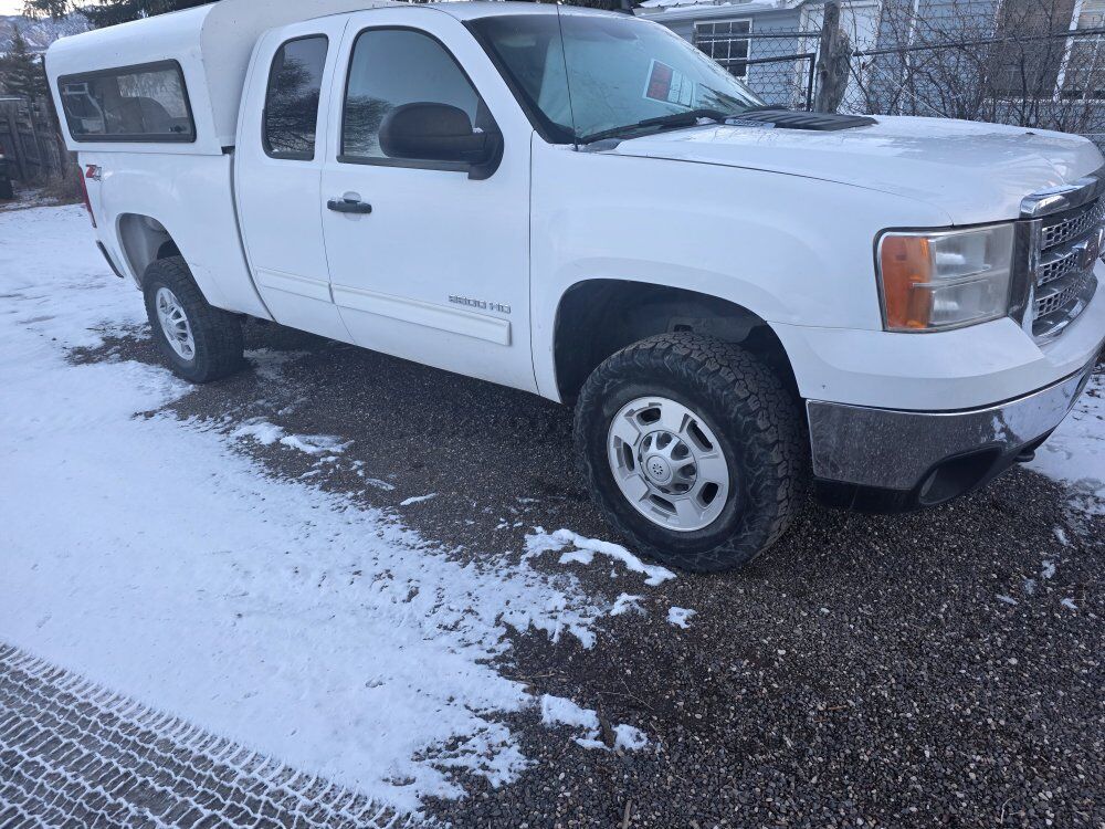 2013 GMC 2500 LT2