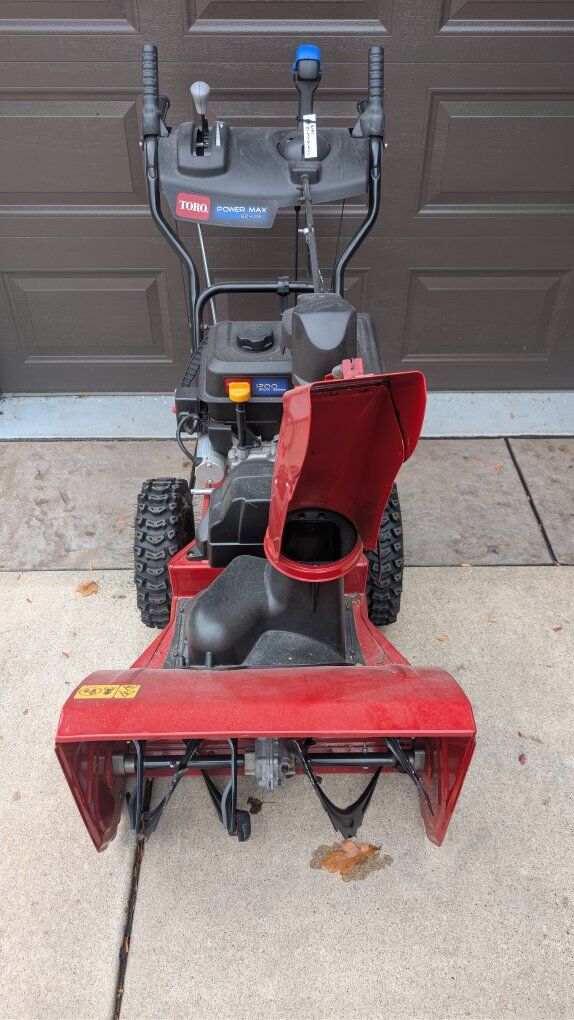 Toro Power Max 824 OE