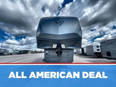 New 2026 Dutchmen RV Voltage V-Series 3600
