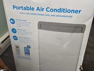 Portable AC unit
