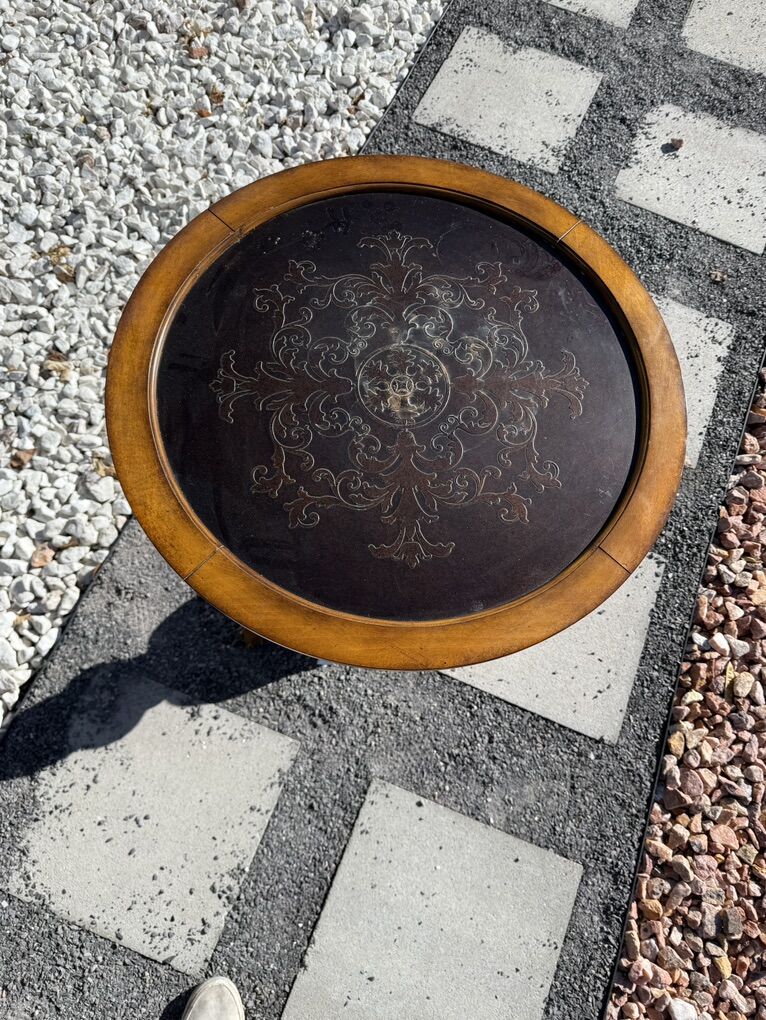 Vintage Coffee Table