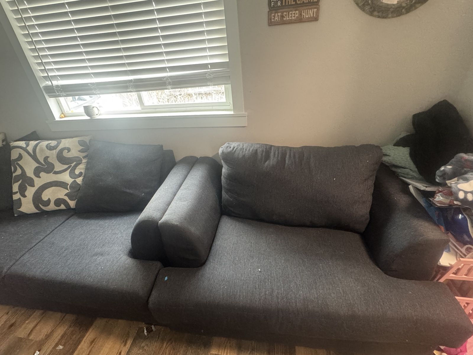 Couch And Love Seat