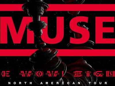 2 x Muse Concert Tickets - Utah First Credit Union Amphitheatre
