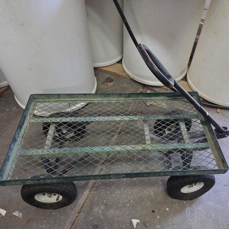 Gardening Wagon