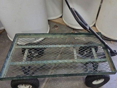 Gardening Wagon