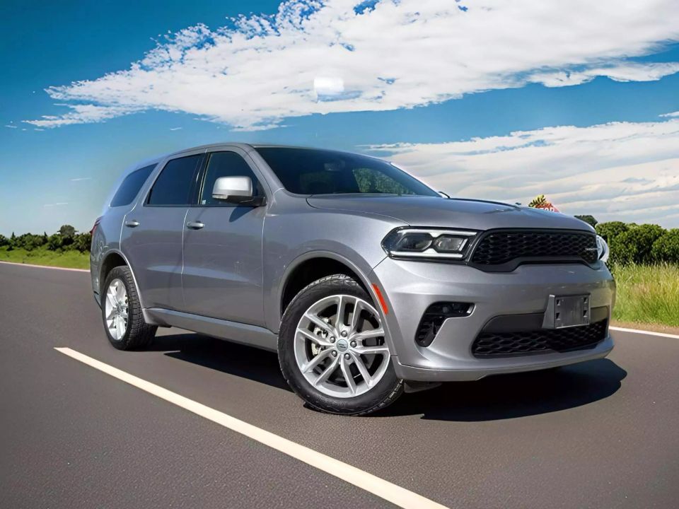 2021 DODGE DURANGO GT Plus