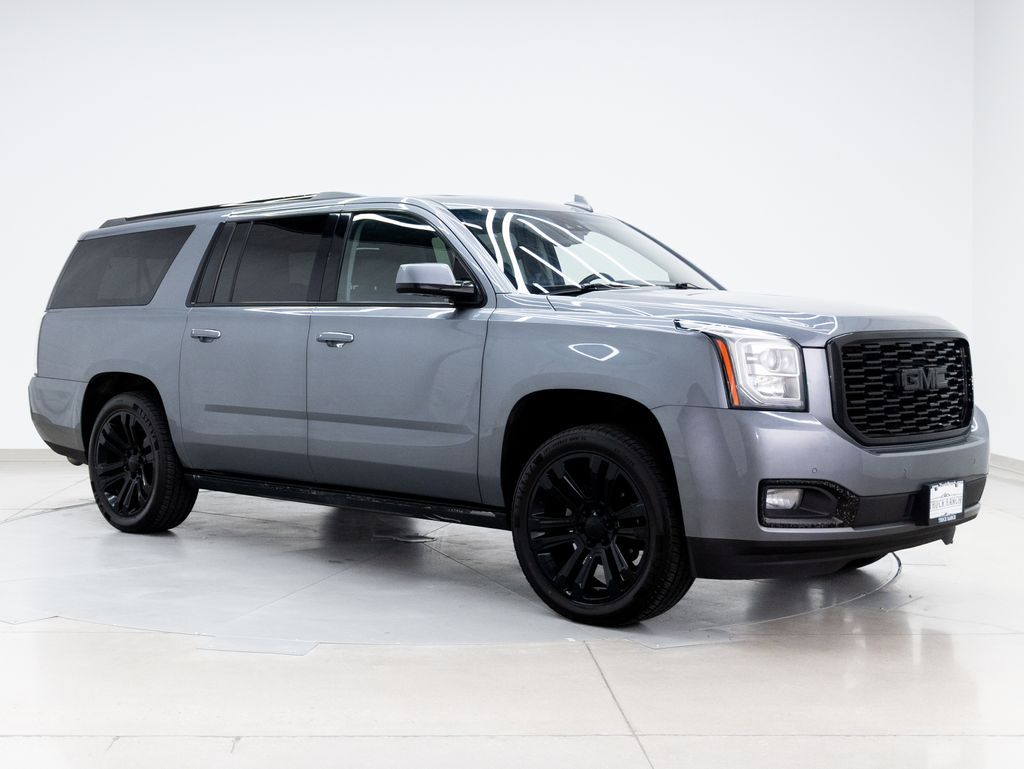 2019 GMC Yukon XL Denali