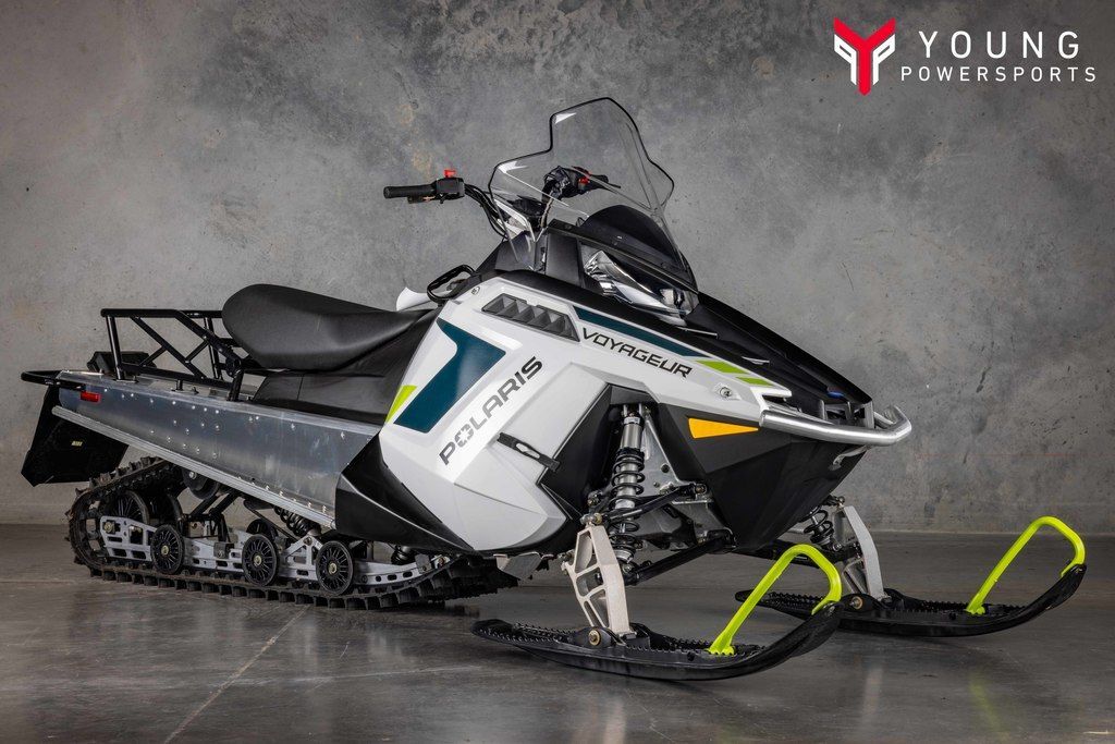 2025 Polaris® 550 Voyageur 144