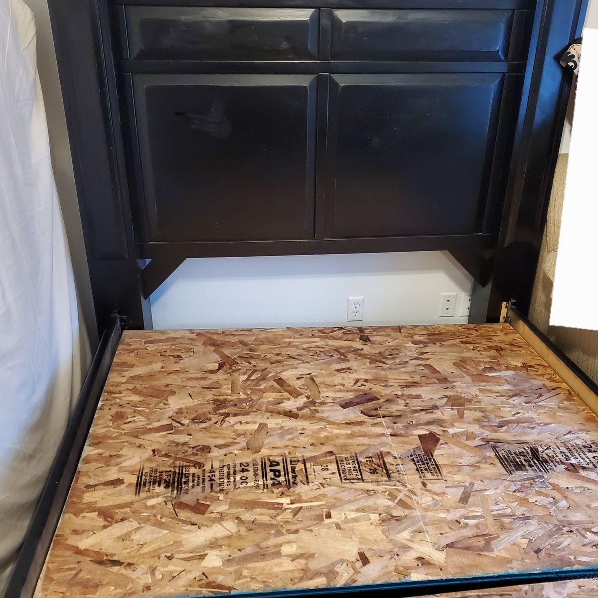 Queen Size Bed Frame