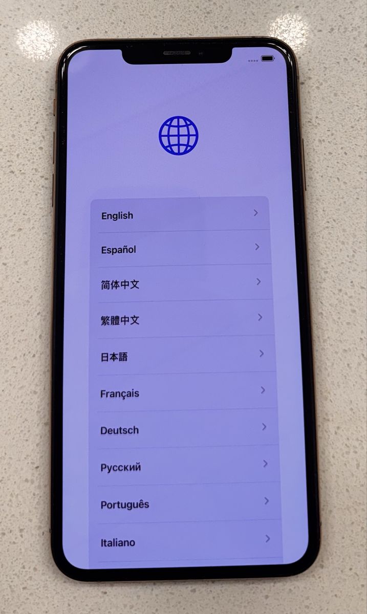 Apple iPhone XS Max 512GB - Excellent Condition