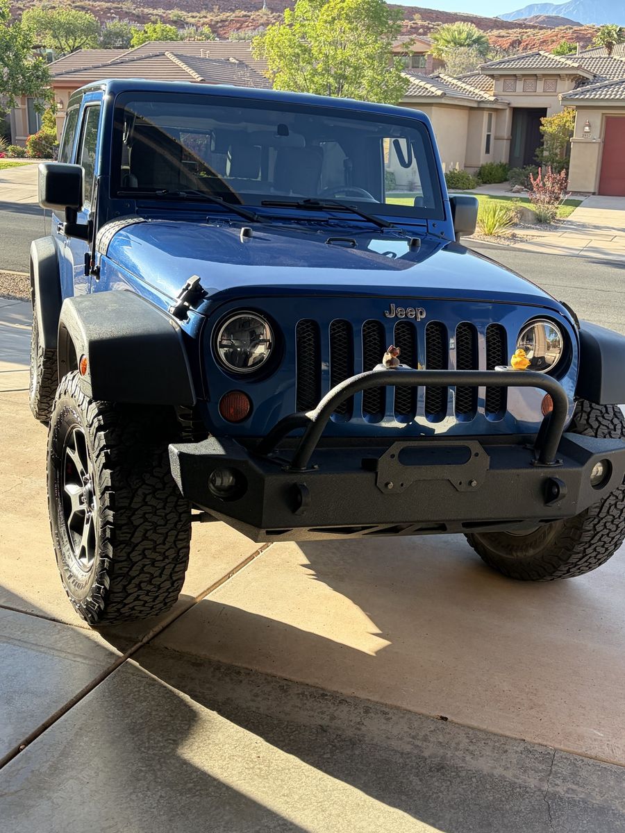 2009 Jeep Wrangler Wrangler X