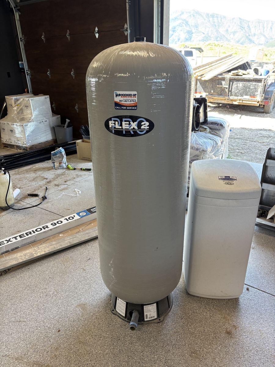 Flex2 Pro H2PL82 100 Gallon Water Pressure/Expansion Tank - Like New