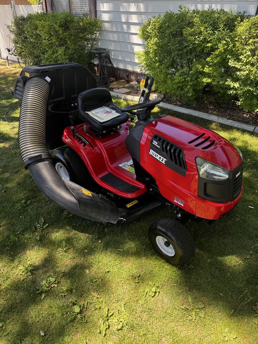 Lawn mower