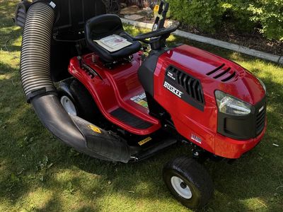 Lawn mower